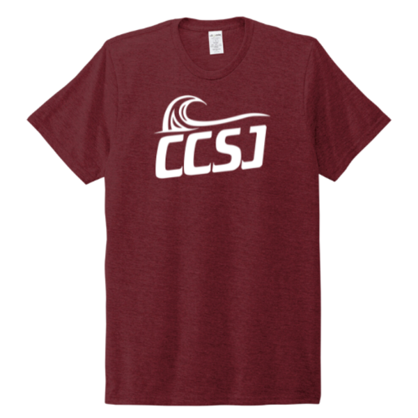 CCSJ Wave T-Shirt