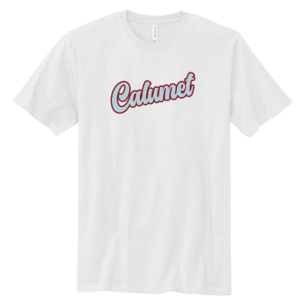 Calumet Script T-Shirt