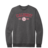 Dt6104 official sweater   heathered charcoal