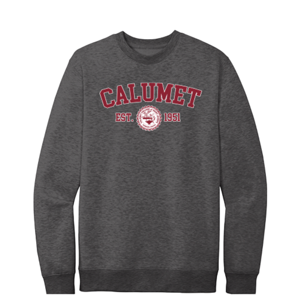 Calumet's Official Sweater