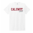 Al2004 calumet dad tee white