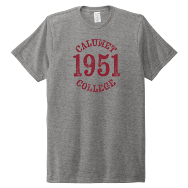 Calumet 1951 College T-Shirt